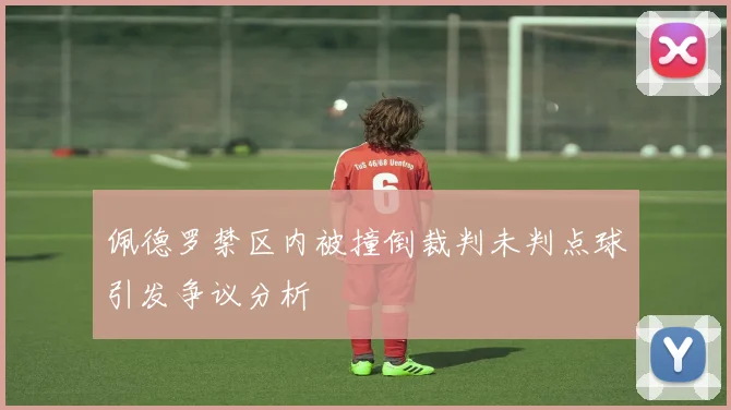 佩德罗禁区内被撞倒裁判未判点球引发争议分析