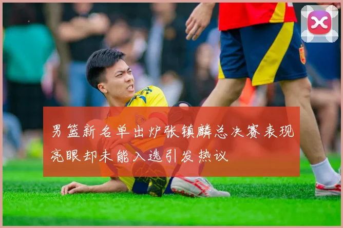 男篮新名单出炉张镇麟总决赛表现亮眼却未能入选引发热议