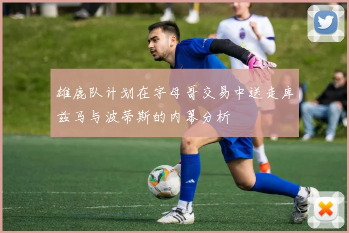 雄鹿队计划在字母哥交易中送走库兹马与波蒂斯的内幕分析