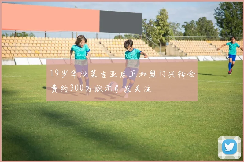 19岁华沙莱吉亚后卫加盟门兴转会费约300万欧元引发关注